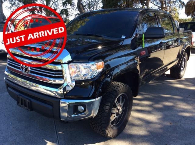 used 2016 Toyota Tundra car, priced at $19,999