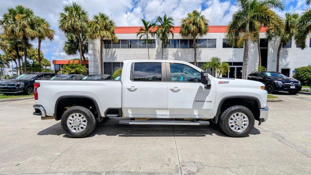 used 2022 Chevrolet Silverado 2500 car, priced at $35,299
