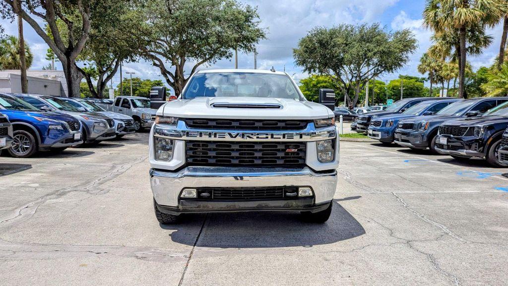 used 2022 Chevrolet Silverado 2500 car, priced at $35,299