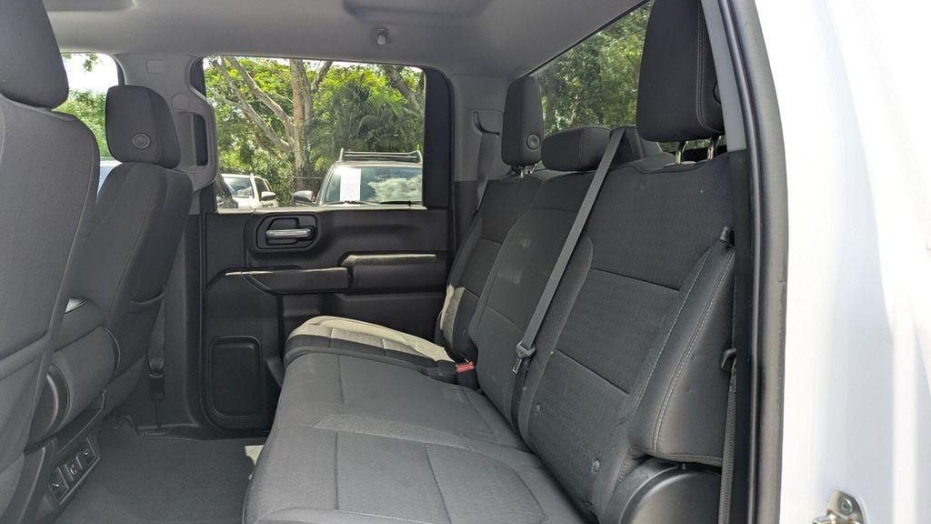 used 2022 Chevrolet Silverado 2500 car, priced at $35,299