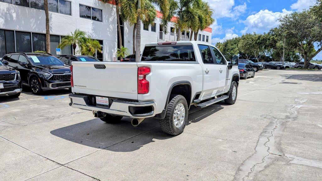 used 2022 Chevrolet Silverado 2500 car, priced at $35,299