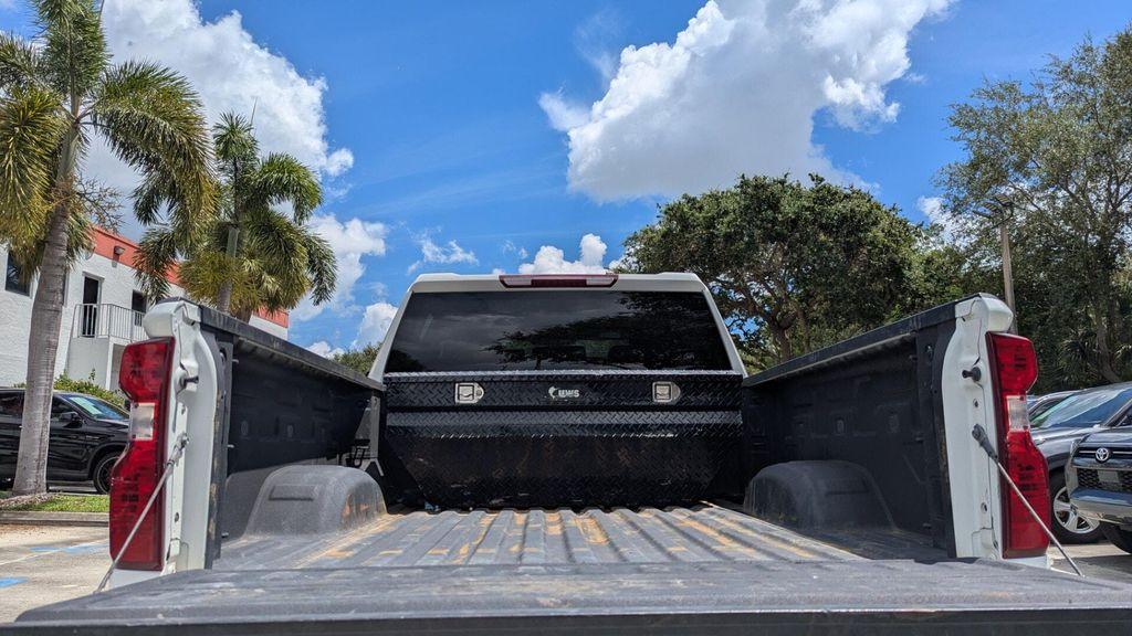 used 2022 Chevrolet Silverado 2500 car, priced at $35,299