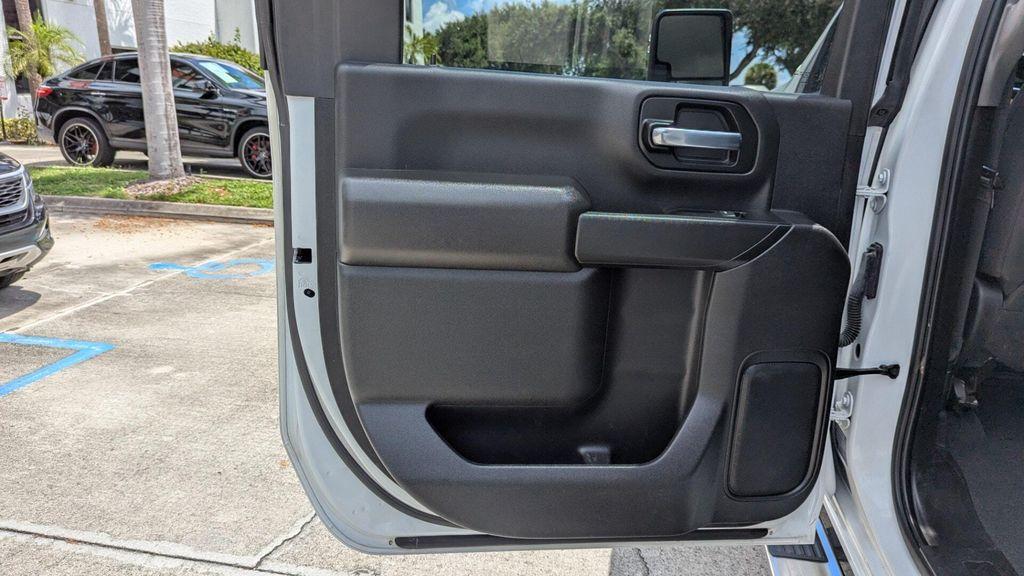 used 2022 Chevrolet Silverado 2500 car, priced at $35,299