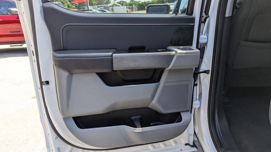 used 2023 Ford F-150 car, priced at $27,999