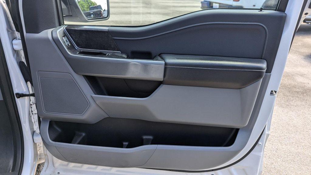 used 2023 Ford F-150 car, priced at $27,999