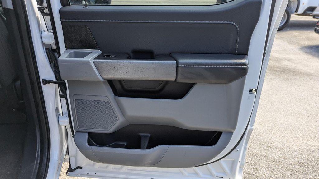 used 2023 Ford F-150 car, priced at $27,999
