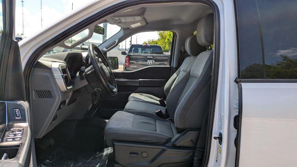 used 2023 Ford F-150 car, priced at $27,999