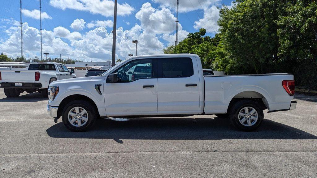 used 2023 Ford F-150 car, priced at $27,999