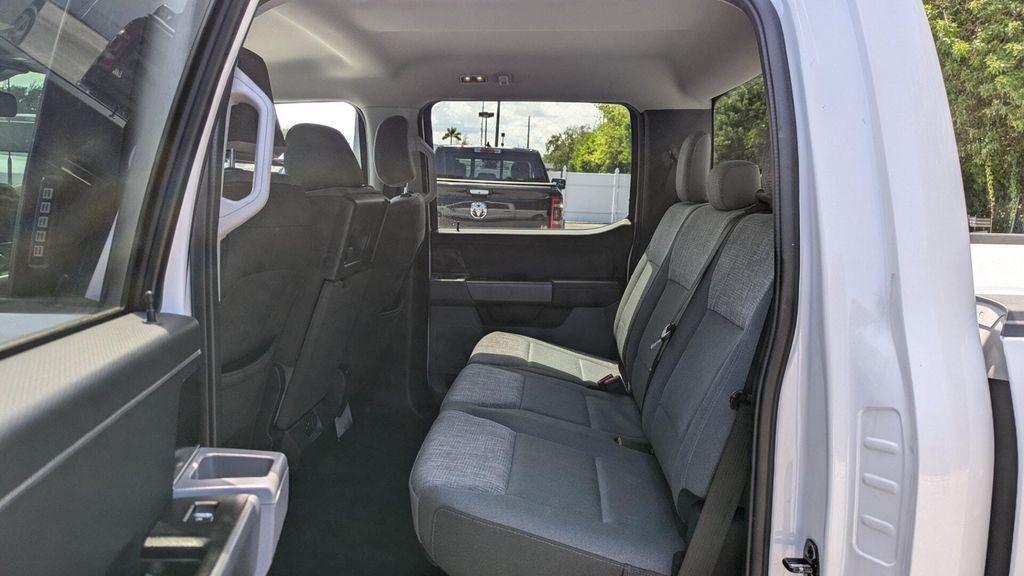 used 2023 Ford F-150 car, priced at $27,999