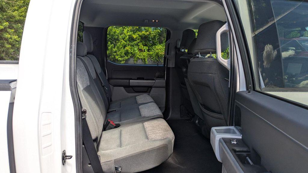 used 2023 Ford F-150 car, priced at $27,999