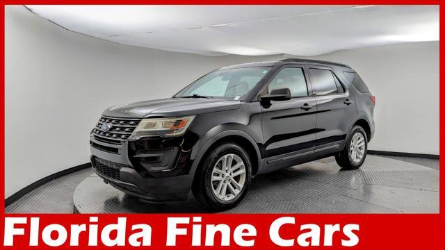 used 2017 Ford Explorer car, priced at $11,999