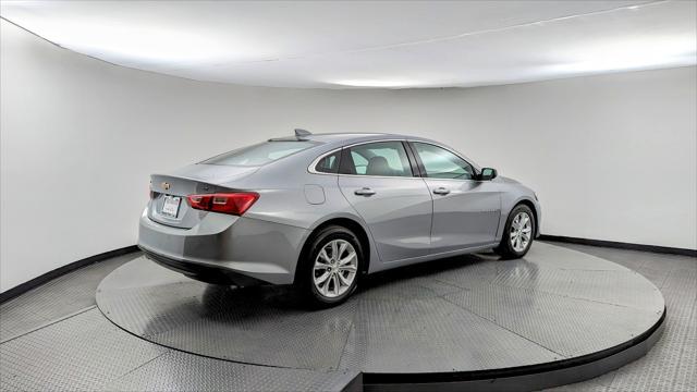 used 2024 Chevrolet Malibu car, priced at $19,499