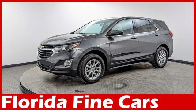 used 2019 Chevrolet Equinox car, priced at $14,999