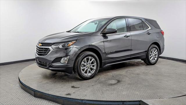 used 2019 Chevrolet Equinox car, priced at $13,999