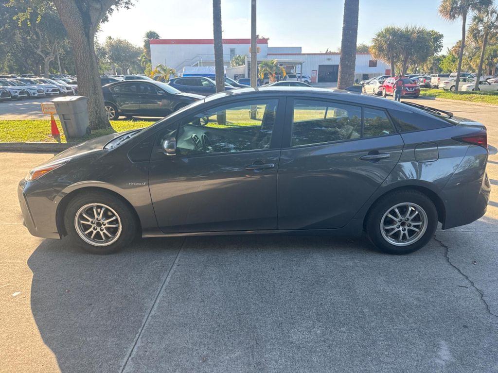 used 2022 Toyota Prius car, priced at $18,999