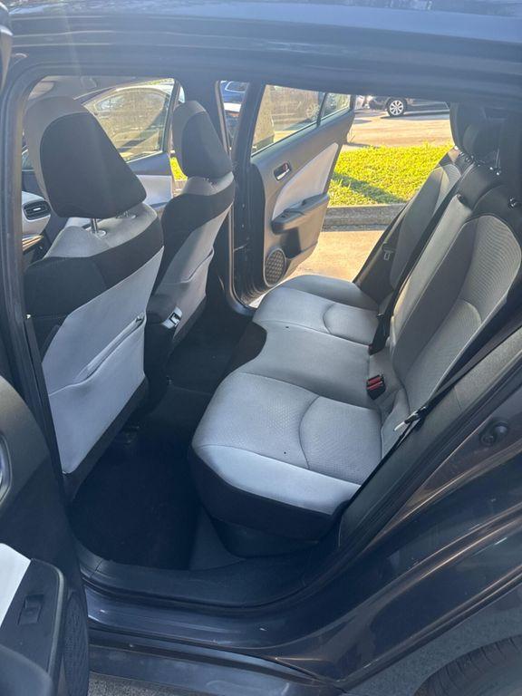 used 2022 Toyota Prius car, priced at $18,999