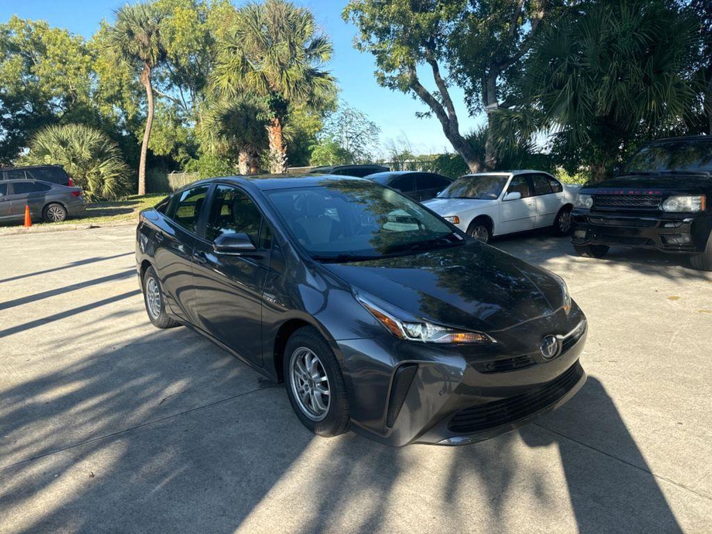 used 2022 Toyota Prius car, priced at $18,999