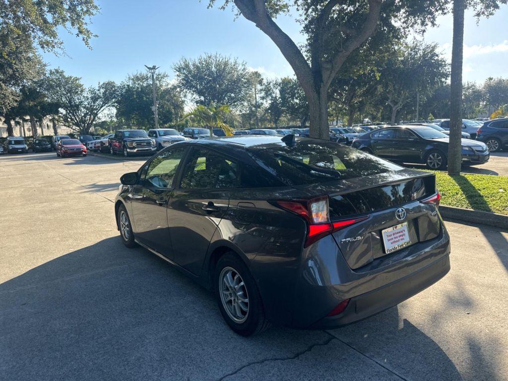 used 2022 Toyota Prius car, priced at $18,999
