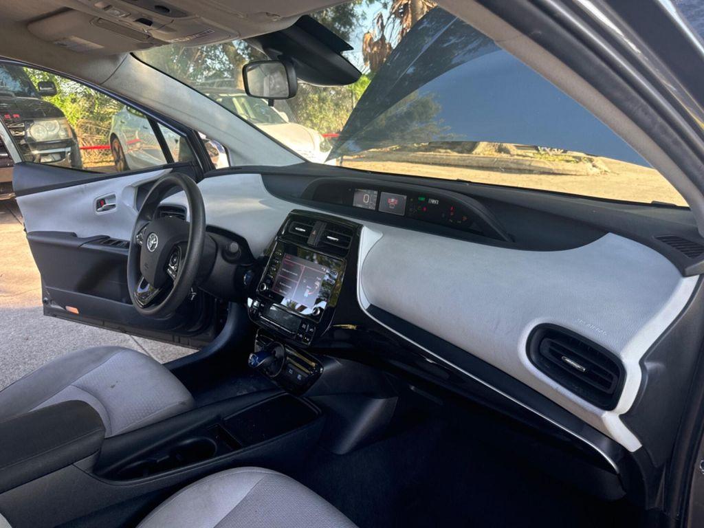 used 2022 Toyota Prius car, priced at $18,999