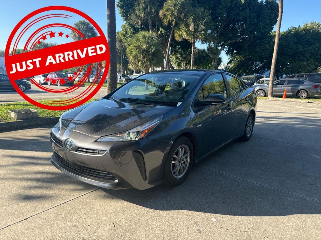 used 2022 Toyota Prius car, priced at $18,999