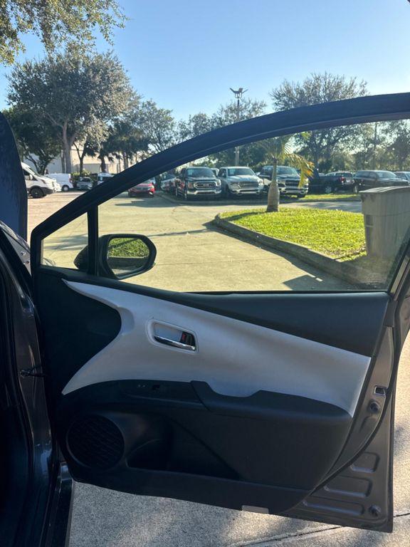 used 2022 Toyota Prius car, priced at $18,999