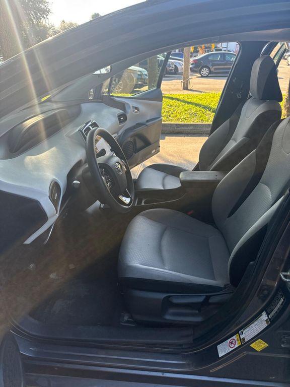 used 2022 Toyota Prius car, priced at $18,999