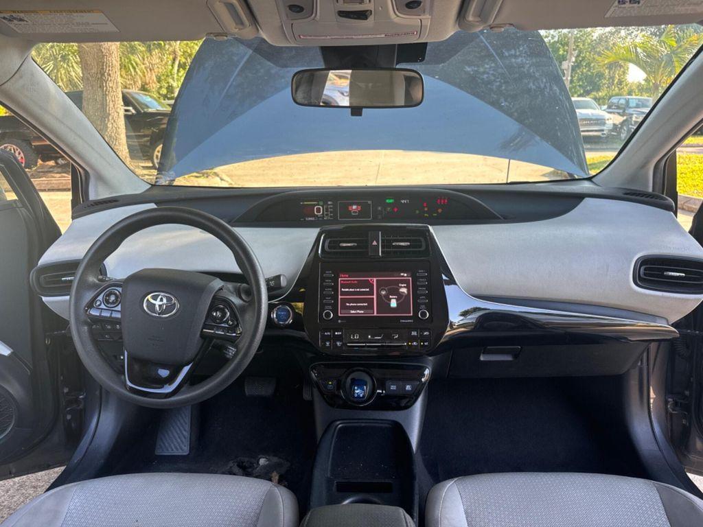 used 2022 Toyota Prius car, priced at $18,999