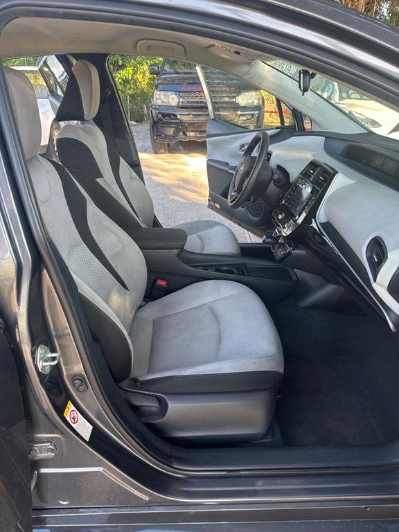 used 2022 Toyota Prius car, priced at $18,999