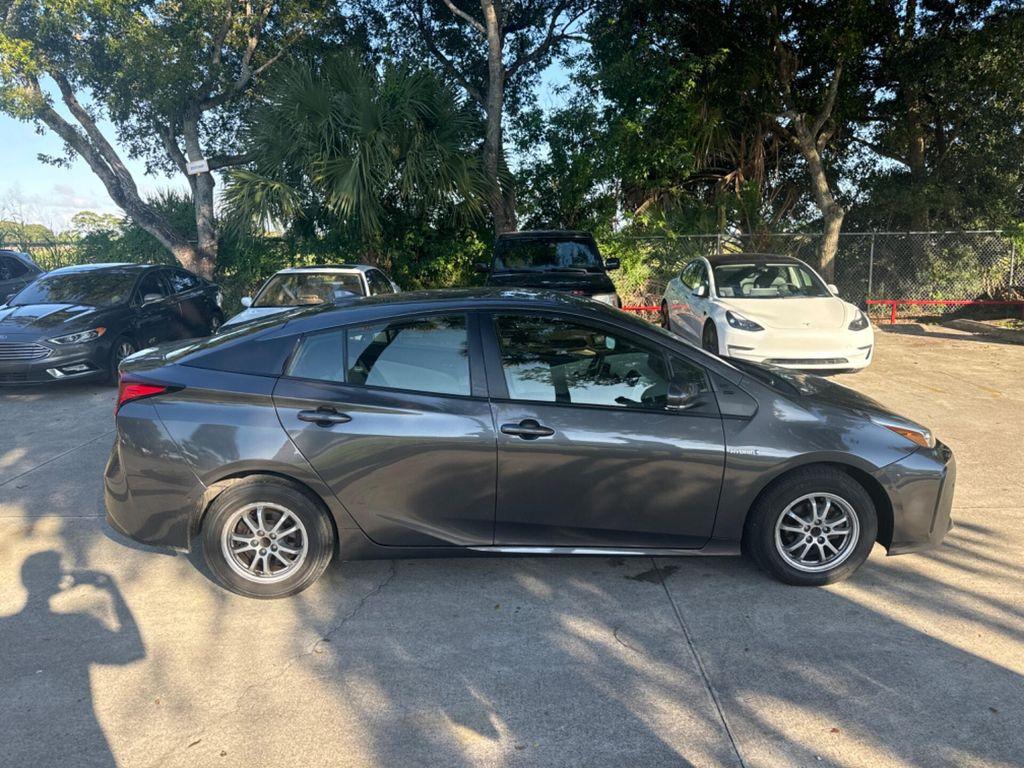 used 2022 Toyota Prius car, priced at $18,999