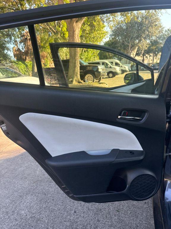 used 2022 Toyota Prius car, priced at $18,999