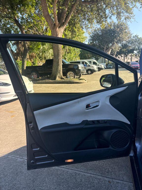 used 2022 Toyota Prius car, priced at $18,999