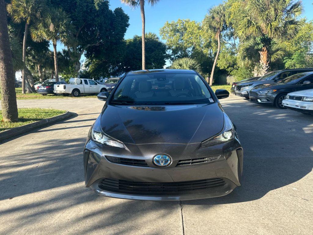 used 2022 Toyota Prius car, priced at $18,999
