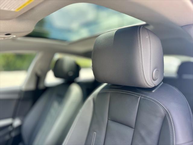 used 2022 Audi A5 Sportback car, priced at $25,999