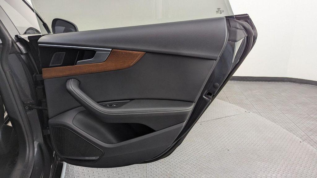 used 2022 Audi A5 Sportback car, priced at $20,999