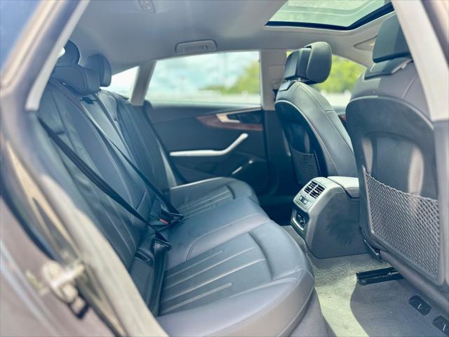 used 2022 Audi A5 Sportback car, priced at $25,999