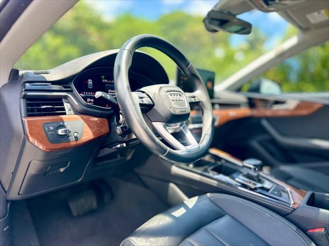 used 2022 Audi A5 Sportback car, priced at $25,999