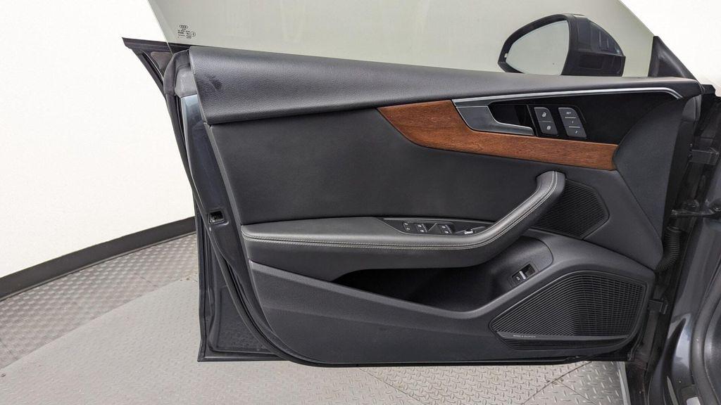 used 2022 Audi A5 Sportback car, priced at $20,999