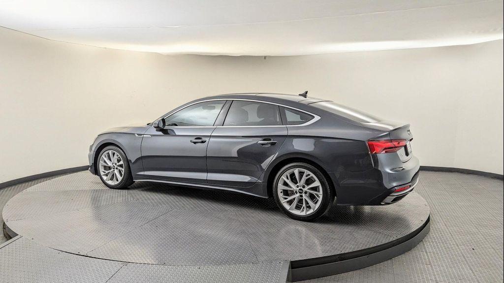 used 2022 Audi A5 Sportback car, priced at $20,999