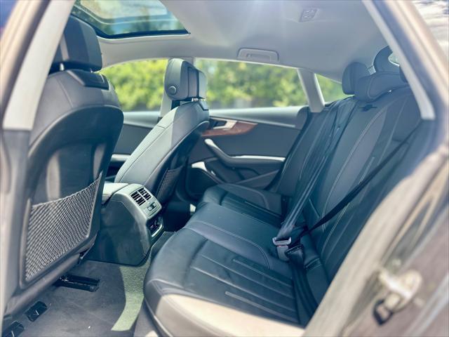 used 2022 Audi A5 Sportback car, priced at $25,999