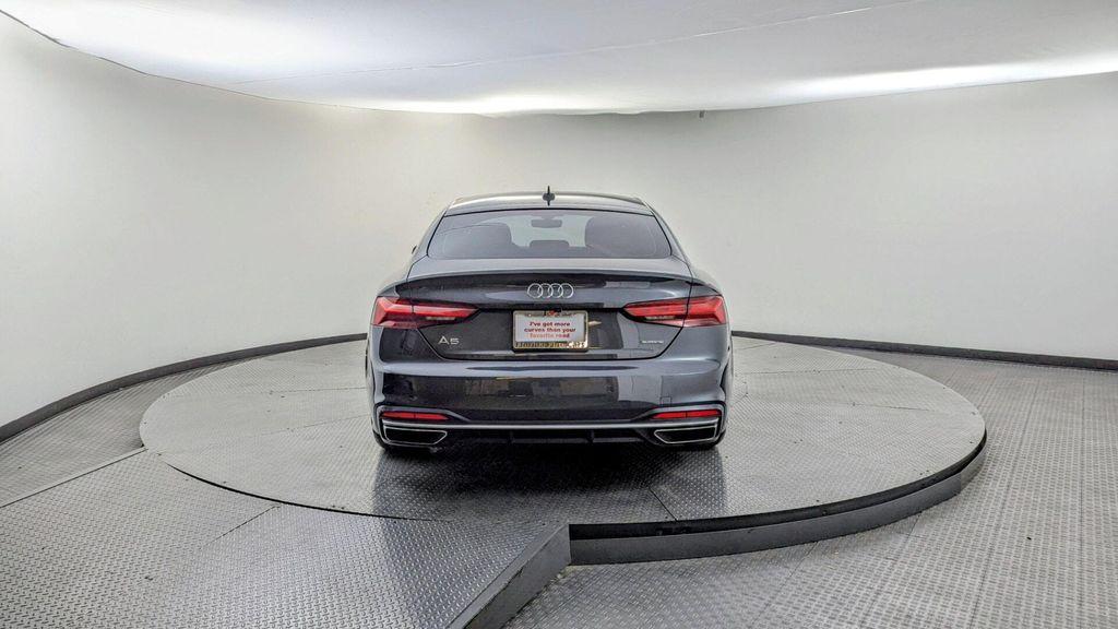 used 2022 Audi A5 Sportback car, priced at $20,999