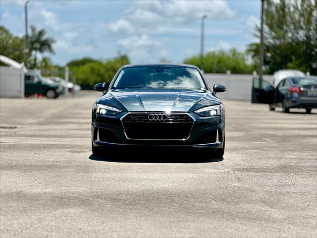 used 2022 Audi A5 Sportback car, priced at $25,999