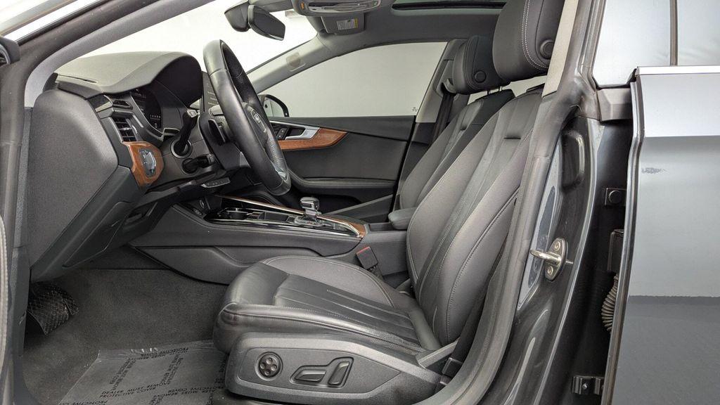 used 2022 Audi A5 Sportback car, priced at $20,999