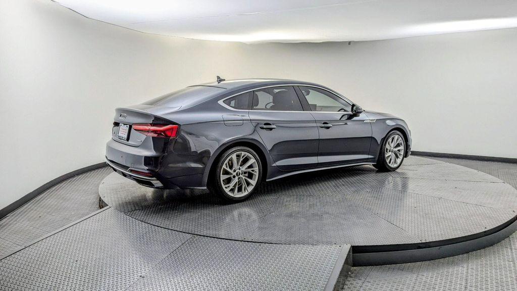 used 2022 Audi A5 Sportback car, priced at $20,999