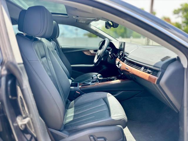 used 2022 Audi A5 Sportback car, priced at $25,999