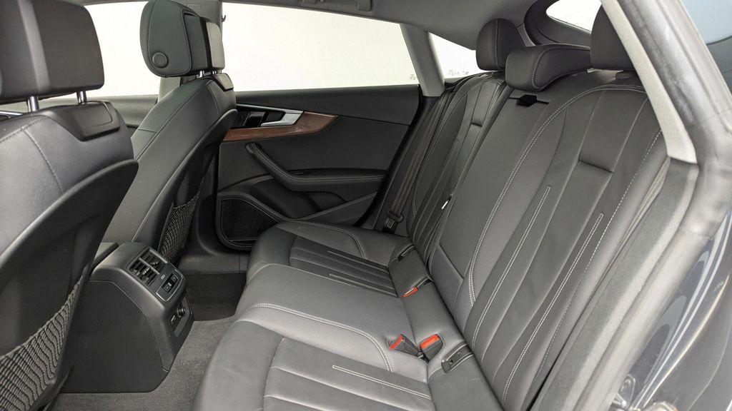 used 2022 Audi A5 Sportback car, priced at $20,999