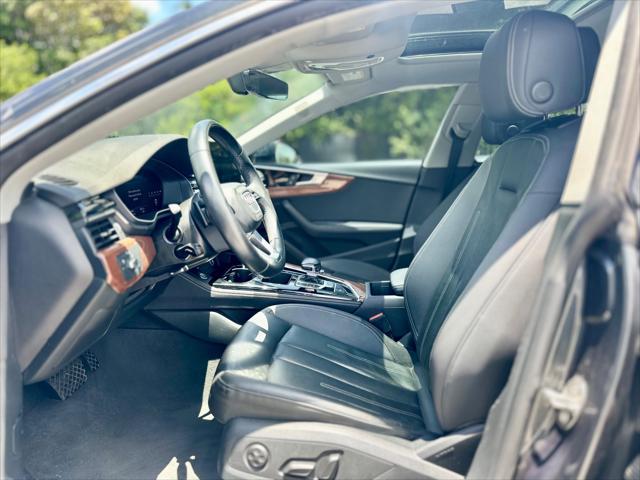used 2022 Audi A5 Sportback car, priced at $25,999