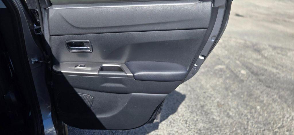 used 2024 Mitsubishi Outlander Sport car, priced at $15,699