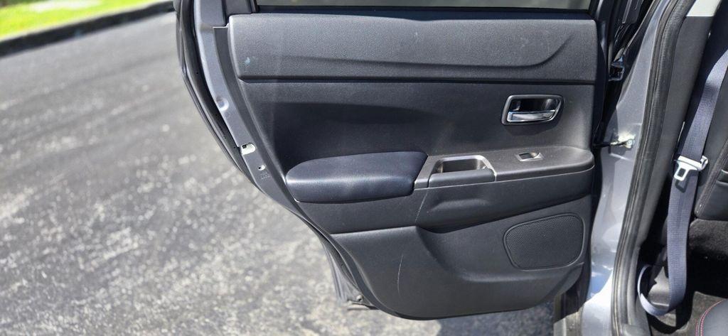 used 2024 Mitsubishi Outlander Sport car, priced at $15,699