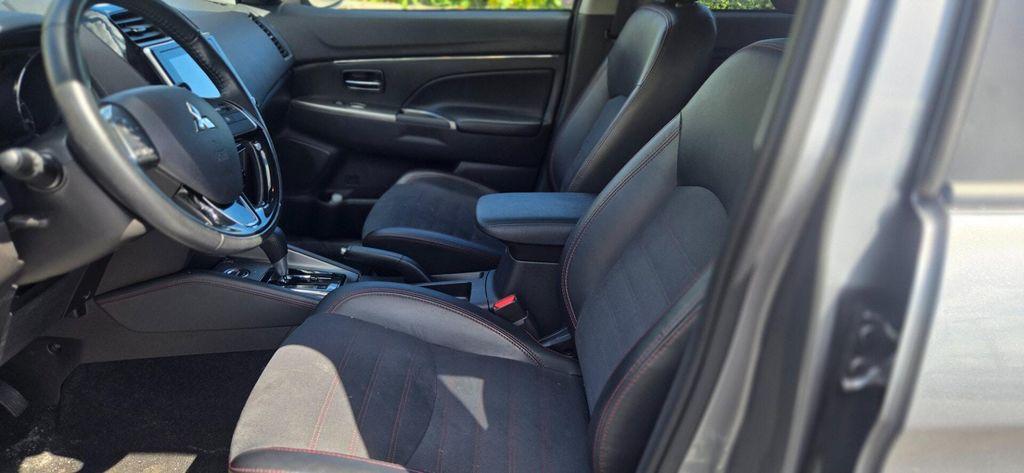 used 2024 Mitsubishi Outlander Sport car, priced at $15,699