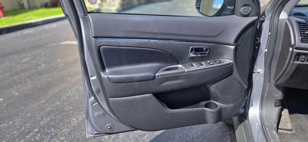 used 2024 Mitsubishi Outlander Sport car, priced at $15,699
